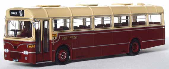 East Kent Leyland Leopard Marshall